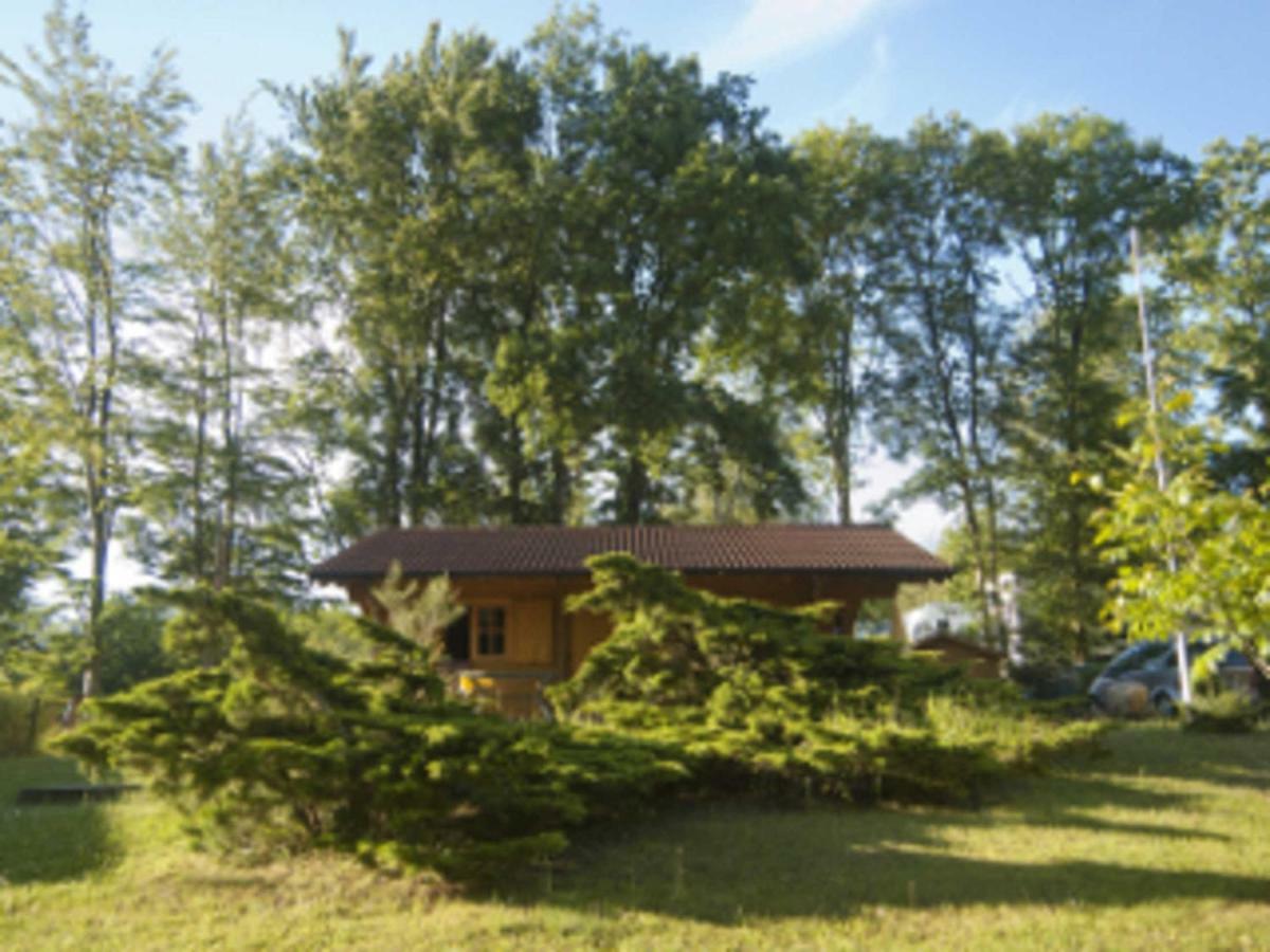 Ferienhaus - Weisser Steg Sieben Sellin  Exterior photo