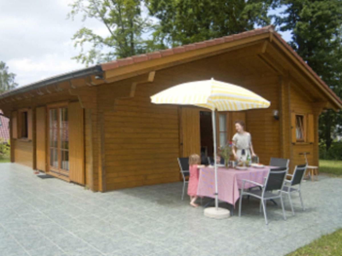 Ferienhaus - Weisser Steg Sieben Sellin  Exterior photo