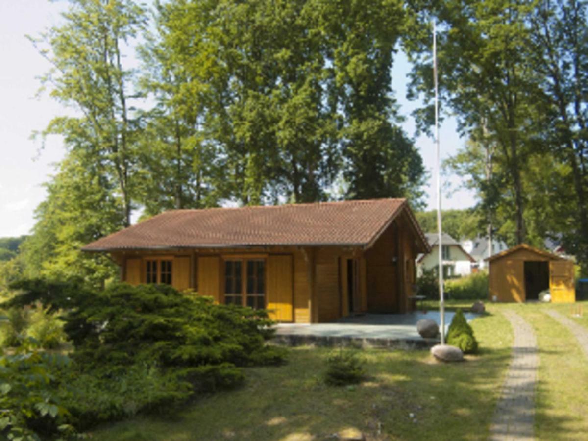 Ferienhaus - Weisser Steg Sieben Sellin  Exterior photo